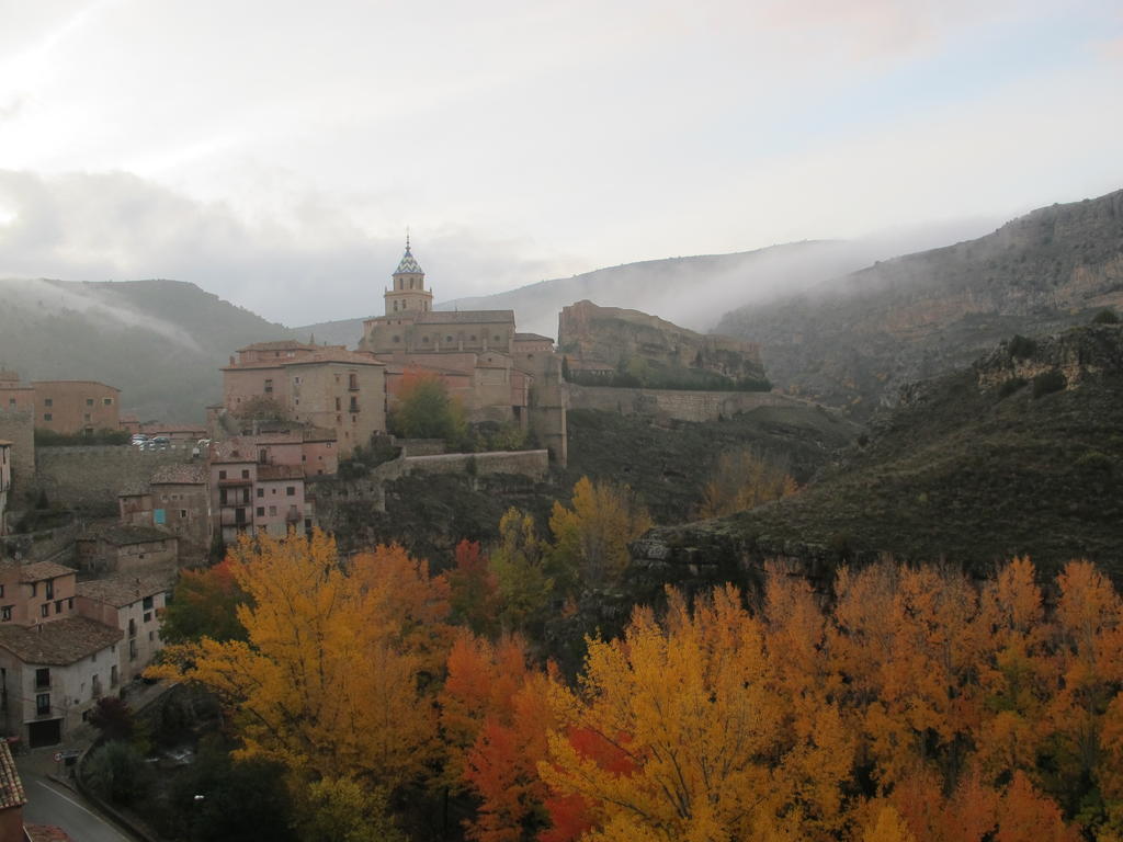 Los Palacios Albarracin Exterior photo