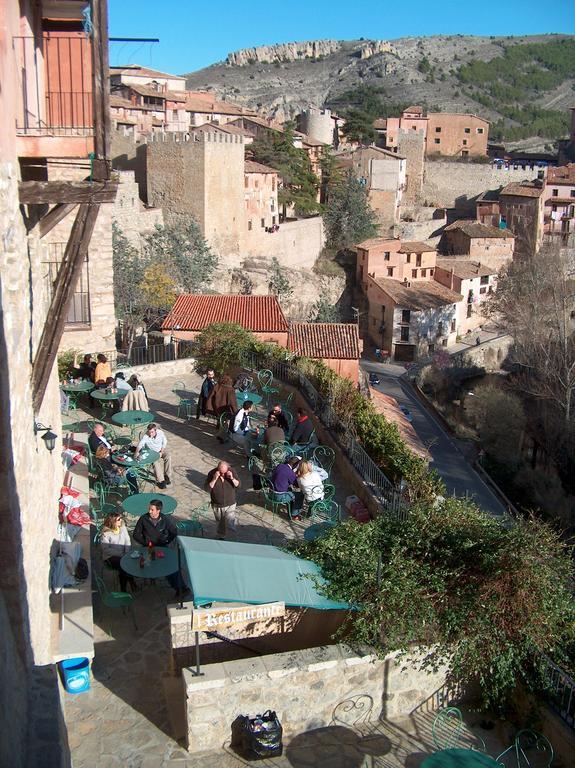 Los Palacios Albarracin Exterior photo